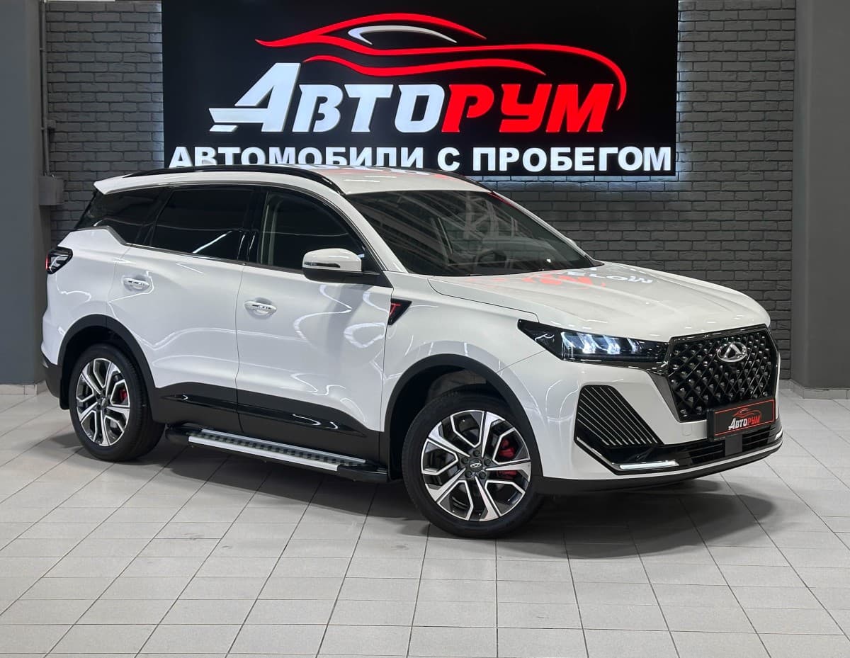 Chery Tiggo 7 Pro Max - 1